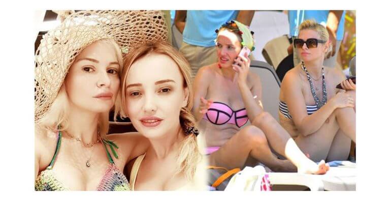 Meral Kaplan,Seçkin Piriler ile Olaylı Kavgada Sonrası İlk Açıklamayı Yaptı!