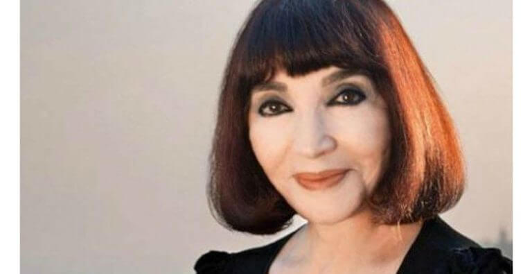 89 yaşındaki Gülriz Sururi’nin Bikinili Fotoğrafı Şok Etkisi Yarattı!