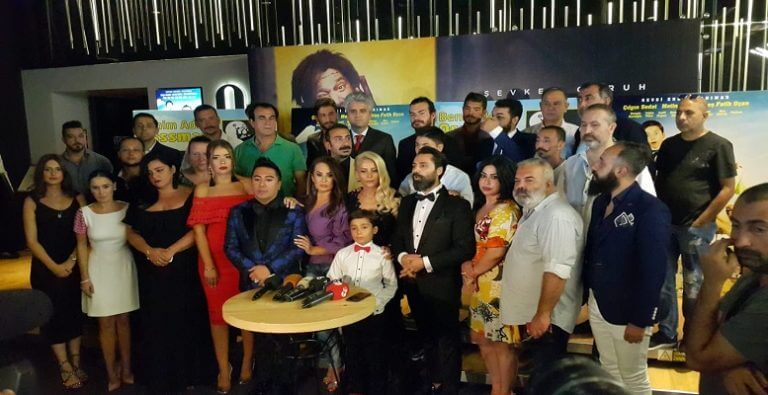 Benim Adım Osssman İzleyiciyi Hem Ağlattı Hem Güldürdü!