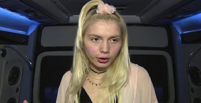 Aleyna Tilki’nin yeni aldığı lüks cipi ile şovu