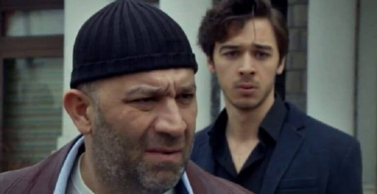 Arka Sokaklar’ın Mesut Komiserinden Haber Var!