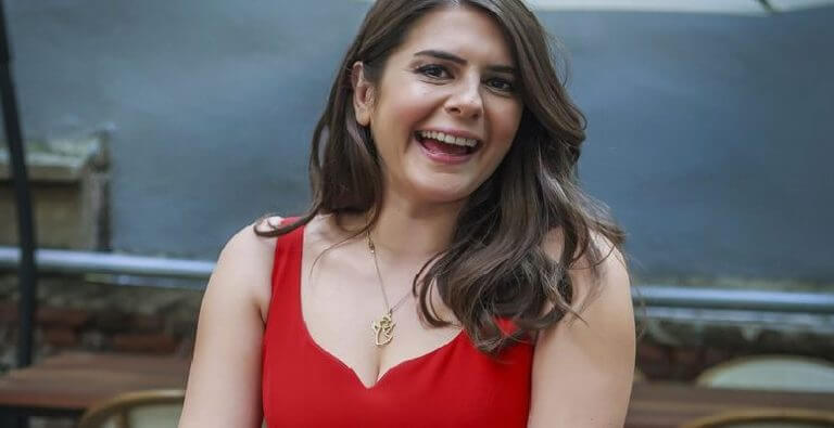 Ayça Erturan ahlaksız teklifi böyle ifşa etti…