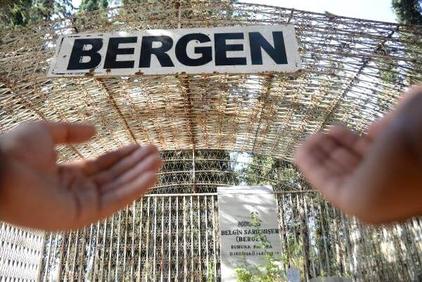 �Acıların Kadını Bergen�i ölüm yıl dönümünde anıyoruz. Bergen ne zaman