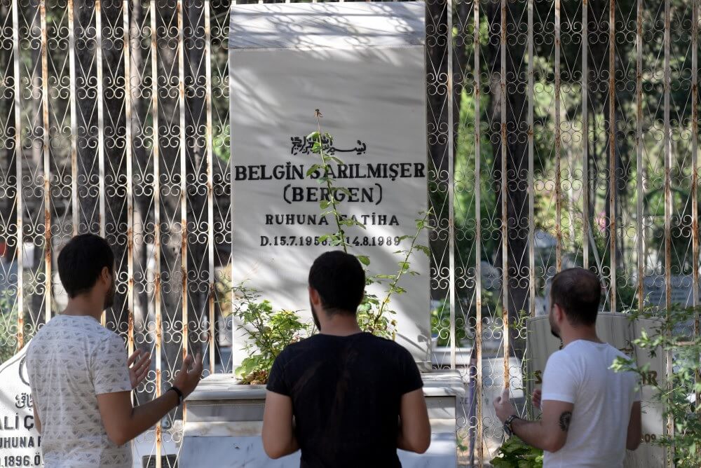 �Acıların Kadını Bergen�i ölüm yıl dönümünde anıyoruz. Bergen ne zaman