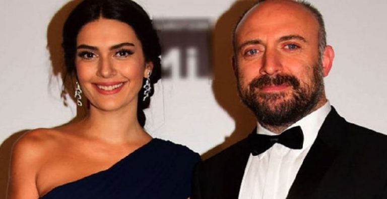 Halit Ergenç İle Bergüzar Korel’den Mesaj Var!