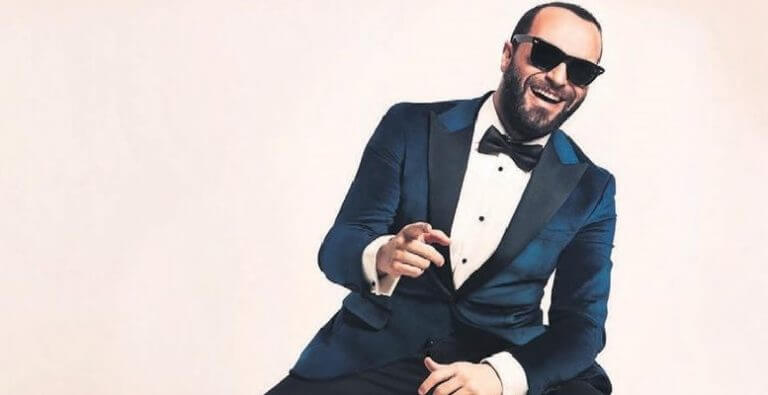 Berkay Harbiye Açık Havayı Salladı!