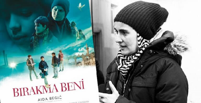 ‘Bırakma Beni’ filmi için geri sayım başladı! Ne zaman vizyona girecek?