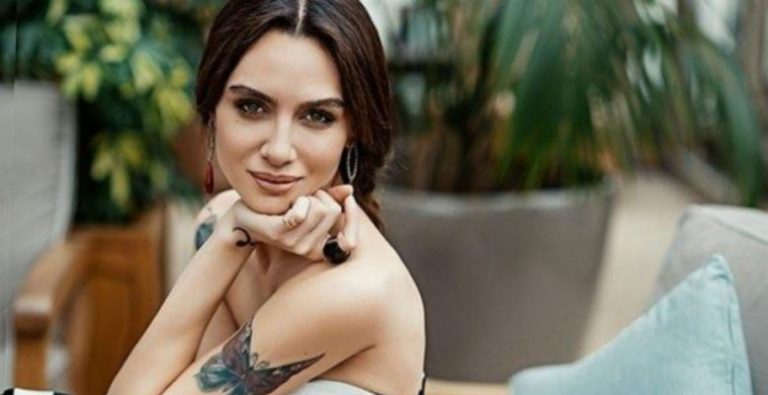 Birce Akalay kim için ‘sana sahip olduğum için çok şanslıyım’ dedi?﻿