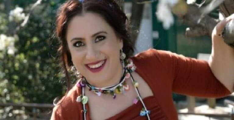 Aşk ve Mavi Dizisinin Birgül’ü ile Çok Özel