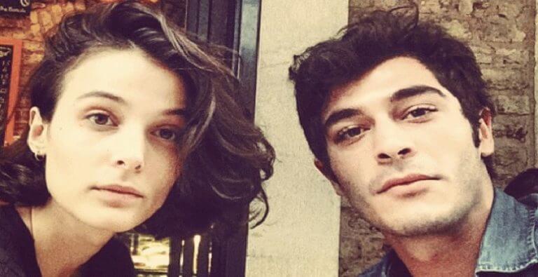 Ayrılığa dayanamadılar: Burak Deniz ve Büşra Develi barıştı! İşte aşkın ilk fotoğrafı…