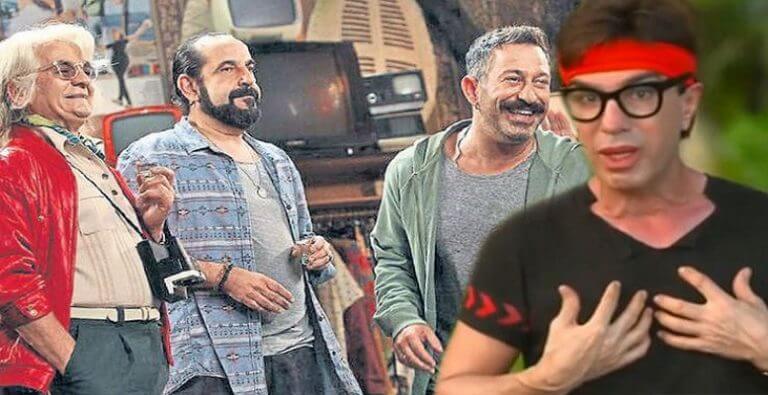 Yılmaz Morgül ile Cem Yılmaz neden anlaşamadı?