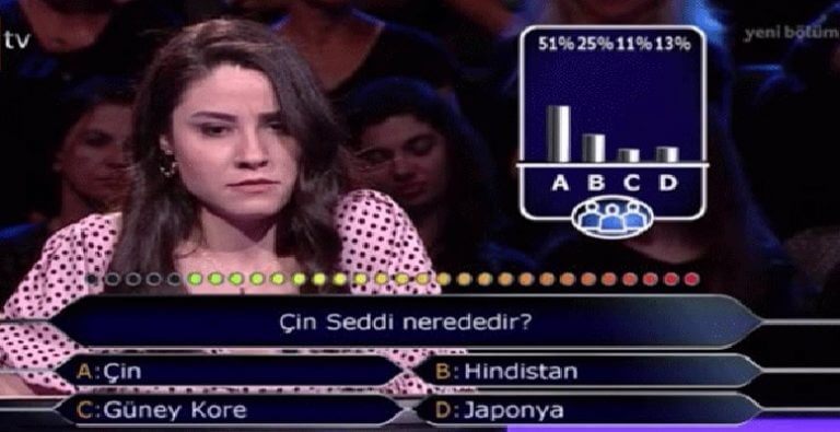 Çin Seddi olayının yankıları