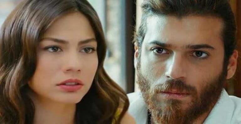 Can Yaman İle Demet Özdemir Neden Kavga Etti?