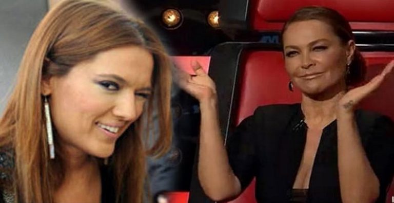 Demet Akalın’dan Hülya Avşar Benzetmesi…