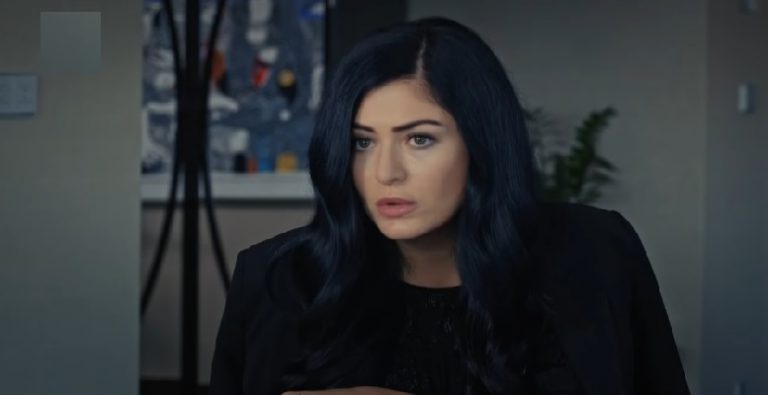 Ünlü Oyuncu Deniz Çakır’a Bir Şok Daha!