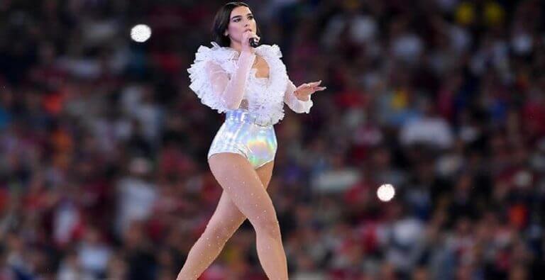 Dua Lipa Türkiye’yi Çok Sevdi!