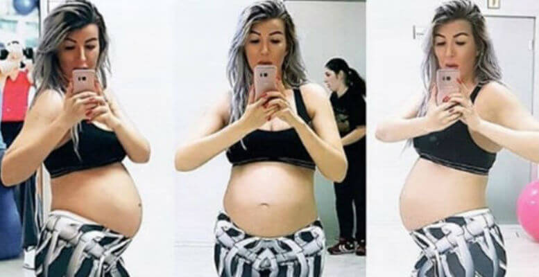 Nazlı Hamarat Bebek Emzirme Akımı