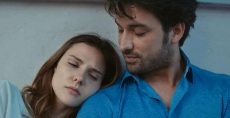 Elimi Bırakma Dizisine Eleştiri