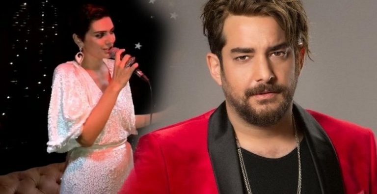 Bergüzar Korel yasak koydu, Enis Arıkan deldi! Özel geceden tek bir kare sızdı