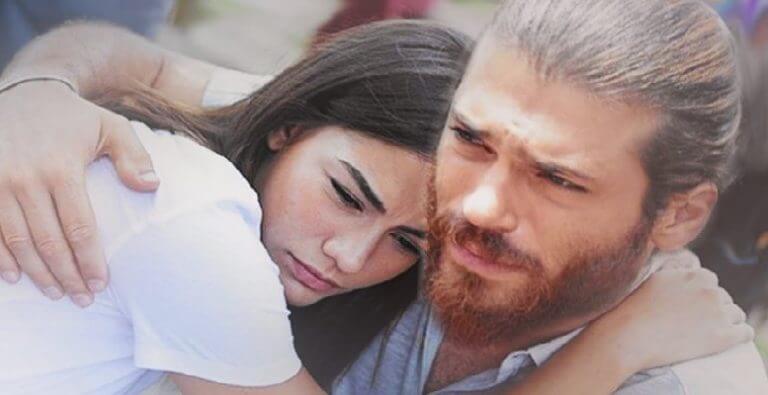 Erkenci Kuş Dizisinin 9. Bölüm Çekimlerinde Demet Özdemir Çılgınca Eğlendi!