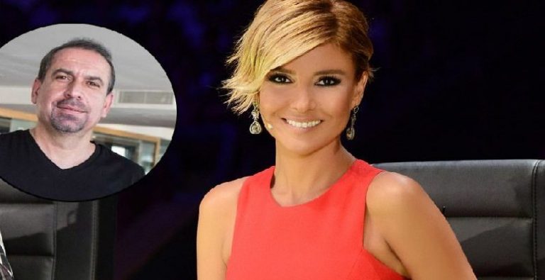 Gülben Ergen Ne Olursa Olsun Eski Eşini Yalnız Bırakmadı!