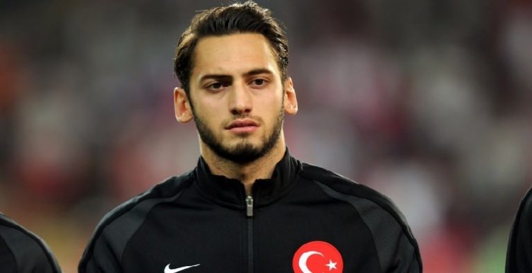 Hakan Çalhanoğlu kimdir?