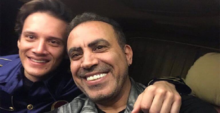 Haluk Levent’den Şarkıcı Edis’e Gönderme!