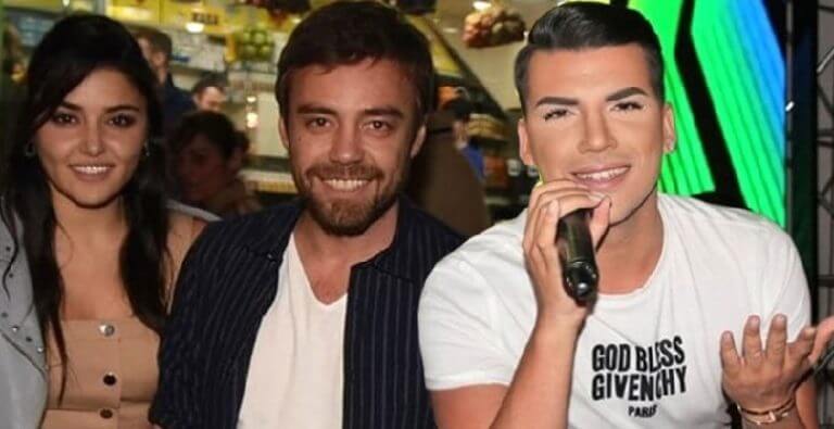 Kerimcan Durmaz ve Hande Erçel’in ‘bazlama’ tartışmasına Murat Dalkılıç da katıldı!