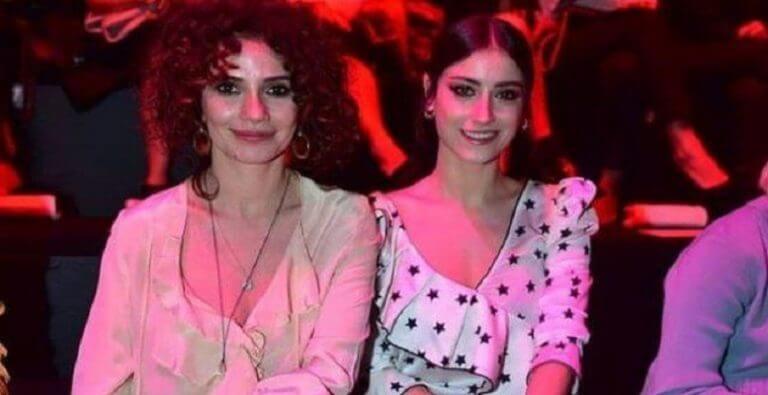 Hazal Kaya’dan Makyajsız Paylaşım!