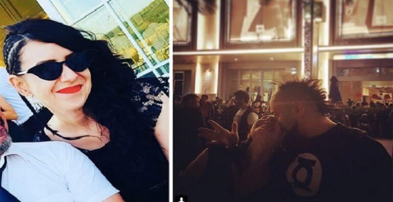 Hayko Cepkin İle Aslı Kula Evlendi!