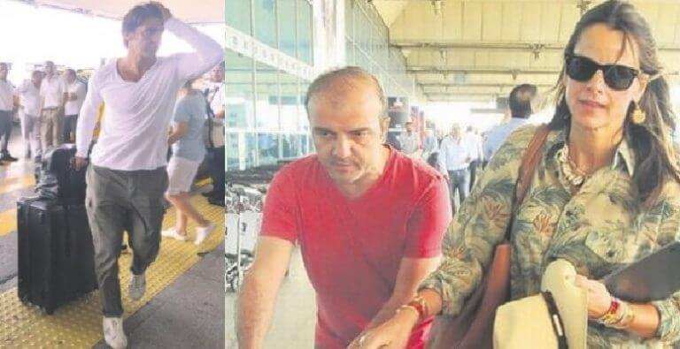 İbrahim Kutluay’ın Aşk Tatili!