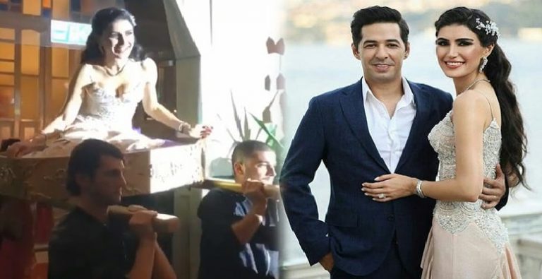 İdil Fırat’ın Taht Meselesi Sıkıntı Verdi…