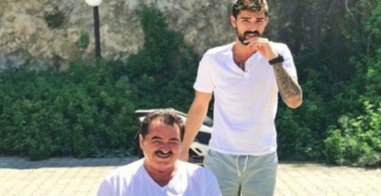 İdo Tatlıses: Annem ile Babam Zaten Beraber Yaşıyor!