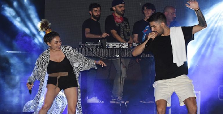 İdo Tatlıses ve Dilan Çıtak’dan Kardeş Dayanışması