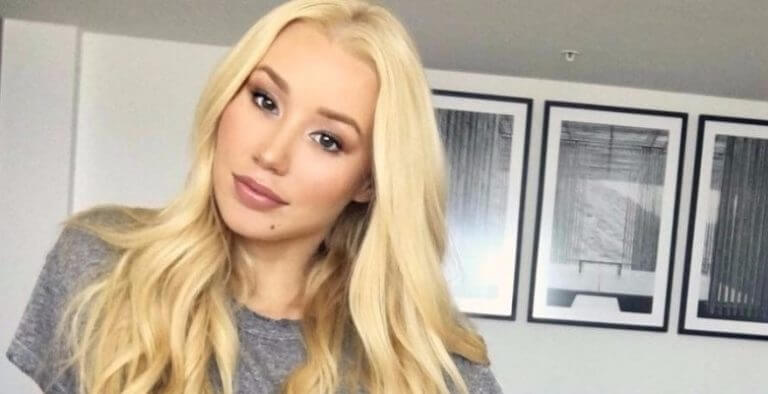 Iggy Azalea twerk performansı ile sosyal medyayı salladı!