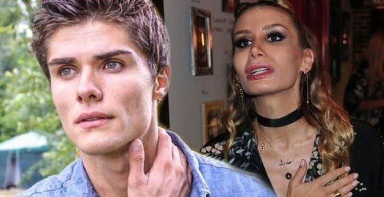 Murat Yağcı’dan İrem Derici’ye olay yaratan sözler: Herkesi kandırdı!