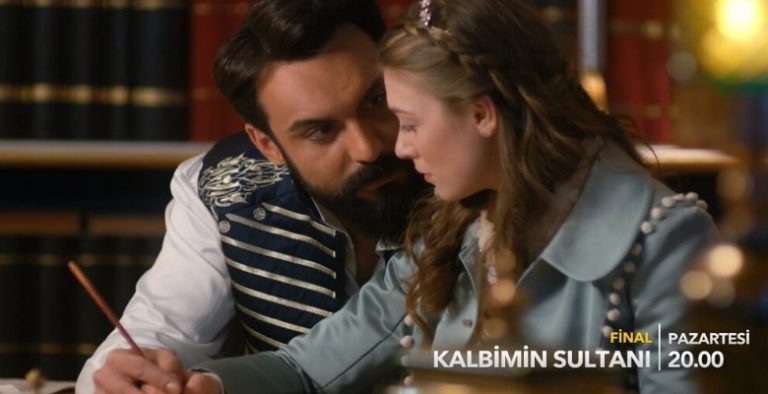 Kalbimin Sultanı final ile Star TV hedef haline geldi!