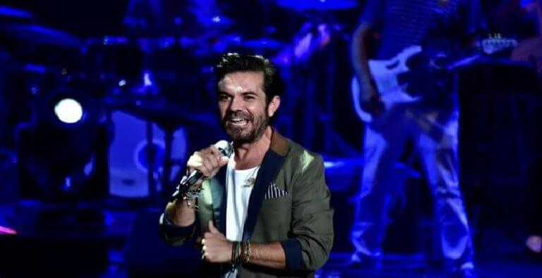 Kenan Doğulu konserinin unutulmazları