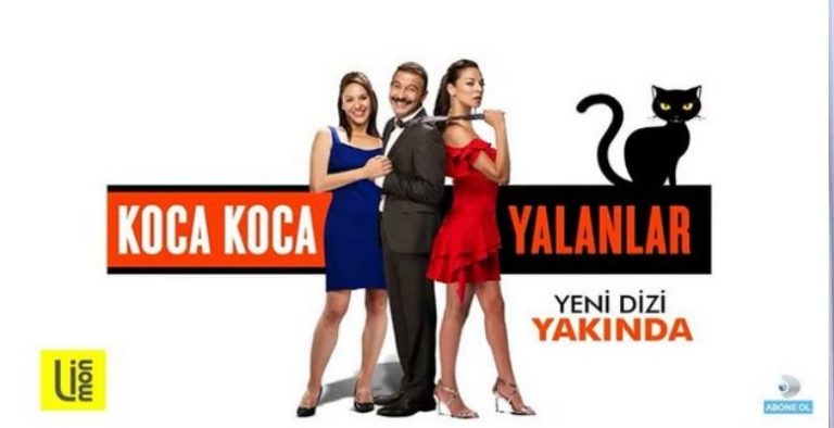 Koca Koca Yalanlar oyuncuları kim? Dizinin konusu ne?