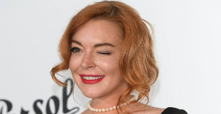 Adriana Lima’dan sonra, Lindsay Lohan’da bir Türk’le aşk yaşıyor!