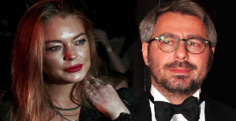 Lindsay Lohan’dan Türk sevgili iddialarına yanıt