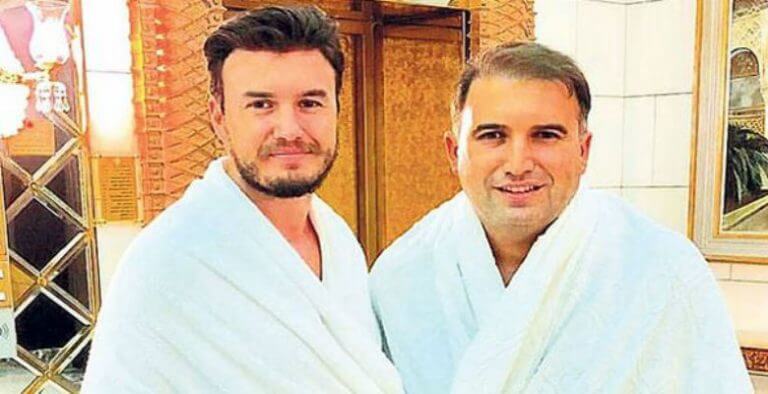 Mustafa Ceceli Kutsal Topraklardan Seslendi