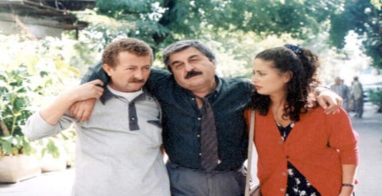 Mahallenin Muhtarları Dizisinin Şirin İle Temel’i 26 Yıl Sonra Bir Araya Geldi!