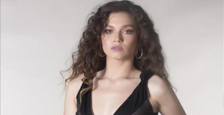 Melisa Şenolsun’dan Nefes Nefese açıklaması