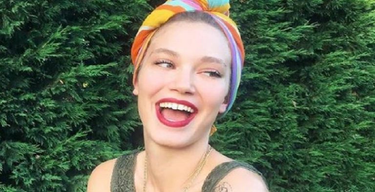 Melisa Şenolsun’dan ‘Nefes Nefese’ yorumu