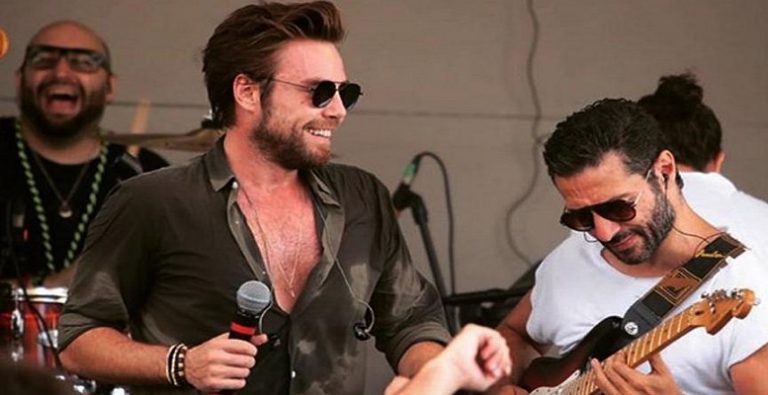 Son Dakika! Murat Dalkılıç’ın Ekibi Kaza Geçirdi…