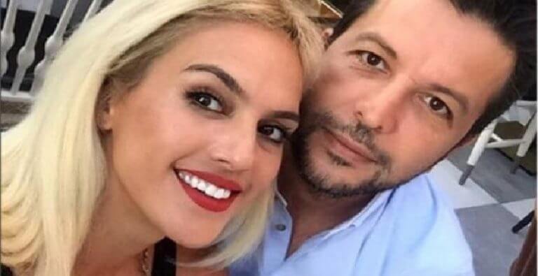 Nihat Doğan’dan sevgilisi Birsen Bekgöz’e aşk dolu sözler