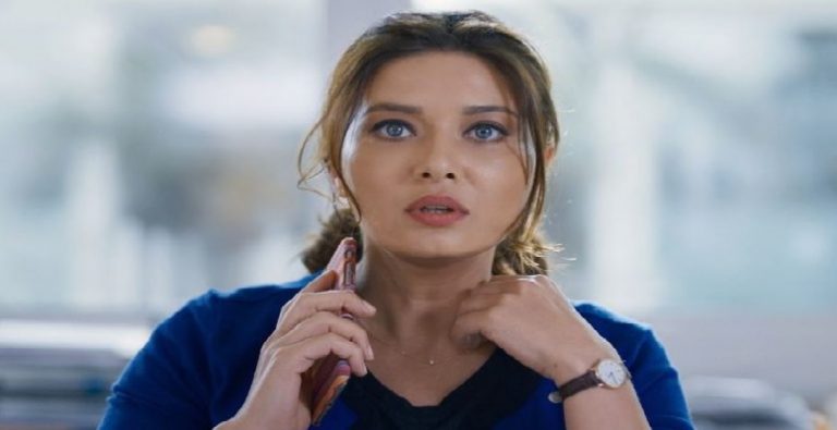 Nurgül Yeşilçay’dan Haciz İddialarına Açıklama!