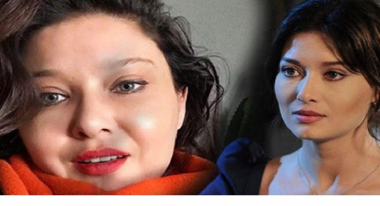 Nurgül Yeşilçay’dan Süpriz!