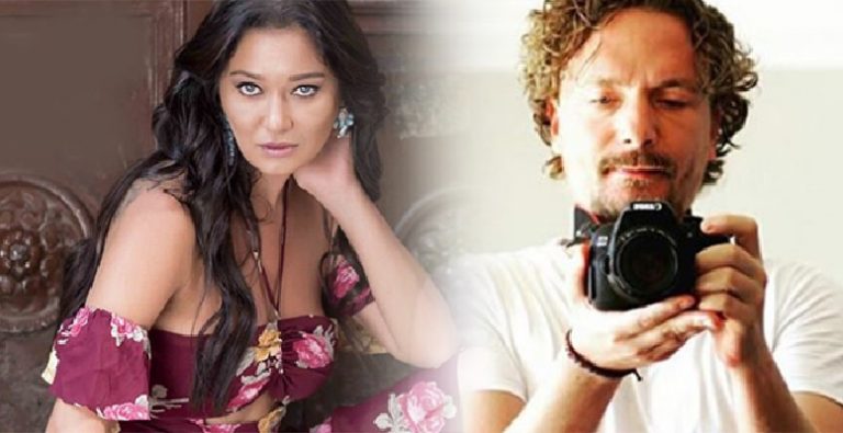 Nurgül Yeşilçay Ve Sevgilisi El Ele Alışverişte!